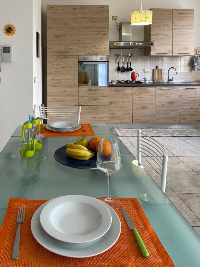 Casa "Sa Ferula" Villa Porto Torres Luaran gambar