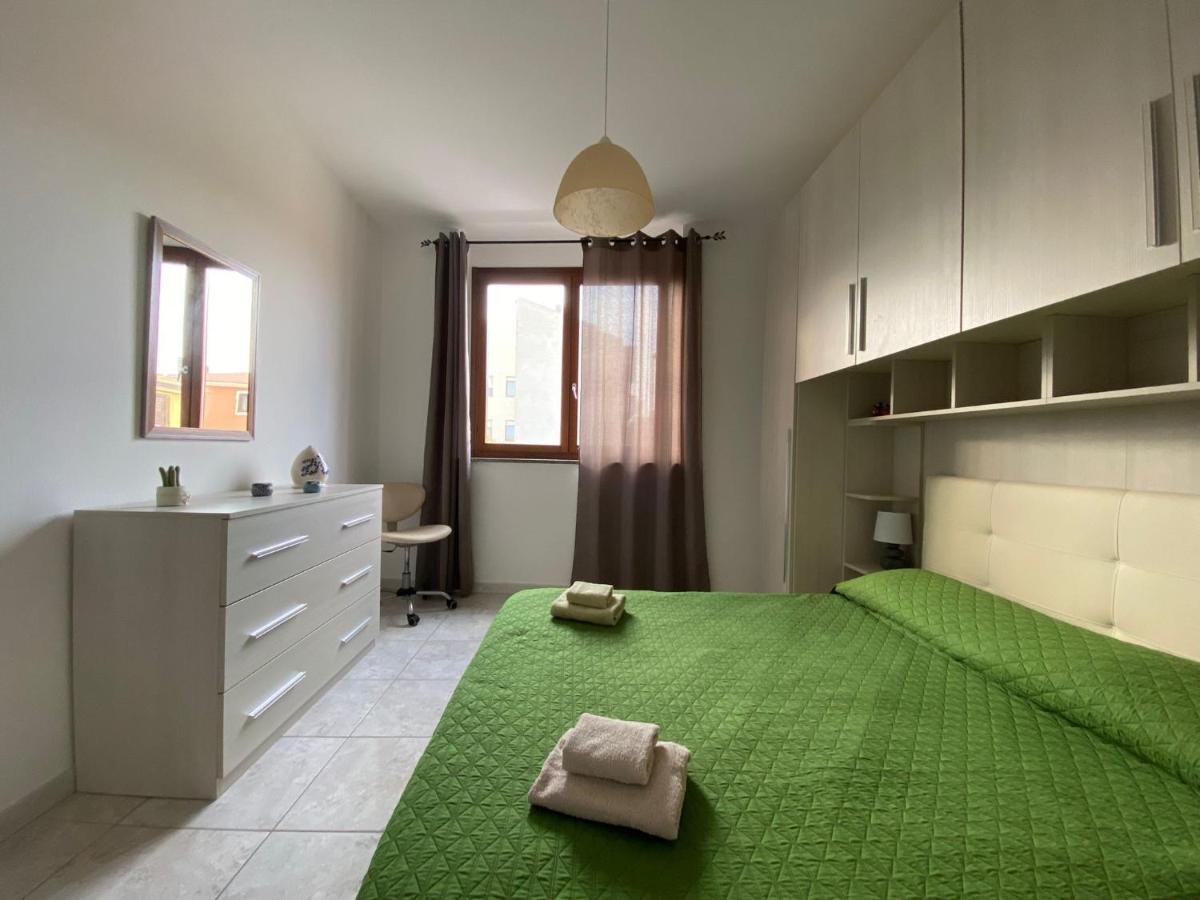 Casa "Sa Ferula" Villa Porto Torres Luaran gambar