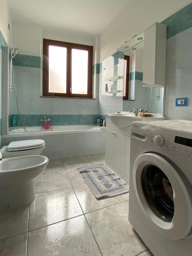 Casa "Sa Ferula" Villa Porto Torres Luaran gambar