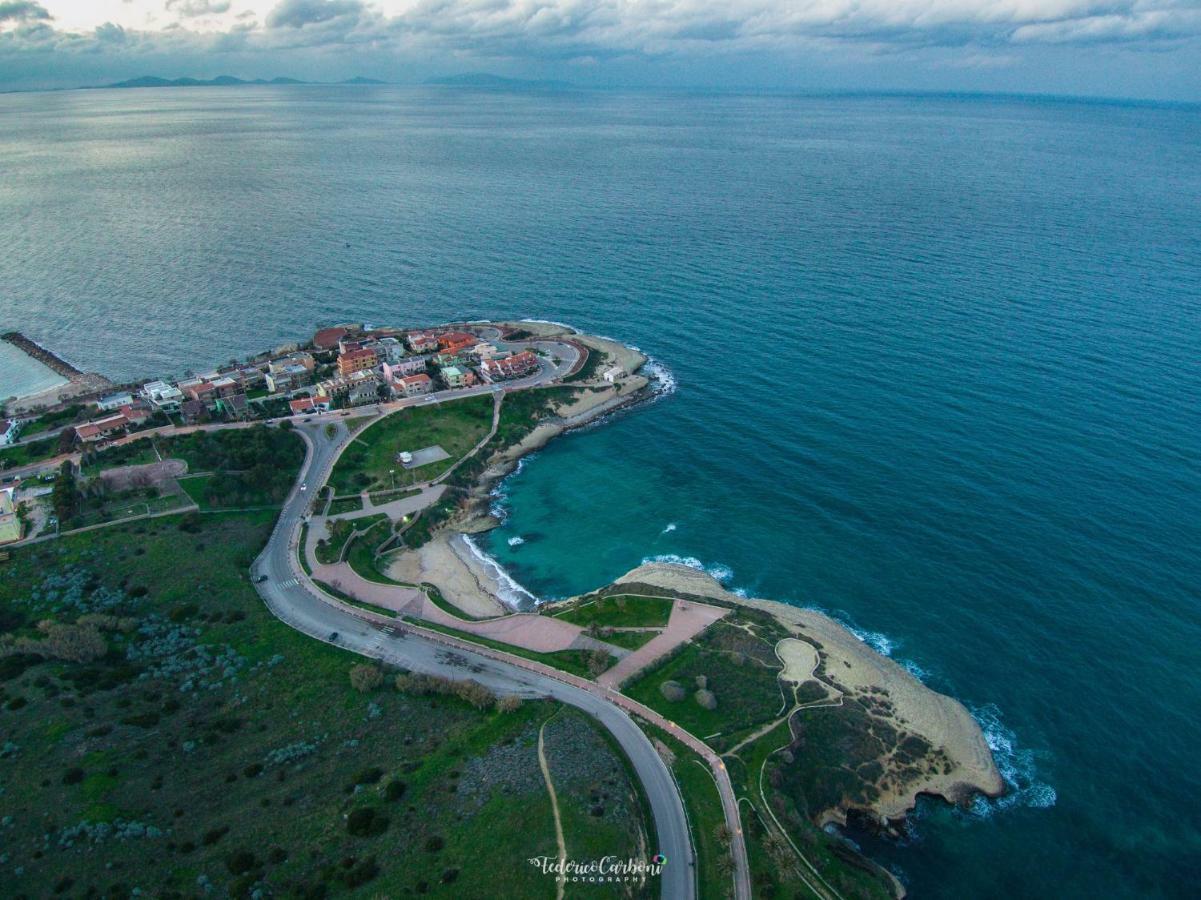 Casa "Sa Ferula" Villa Porto Torres Luaran gambar