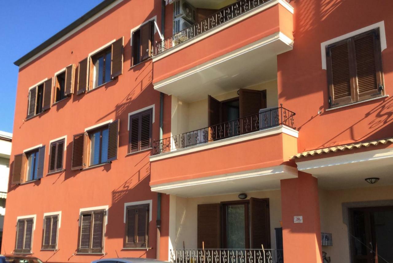 Casa "Sa Ferula" Villa Porto Torres Luaran gambar