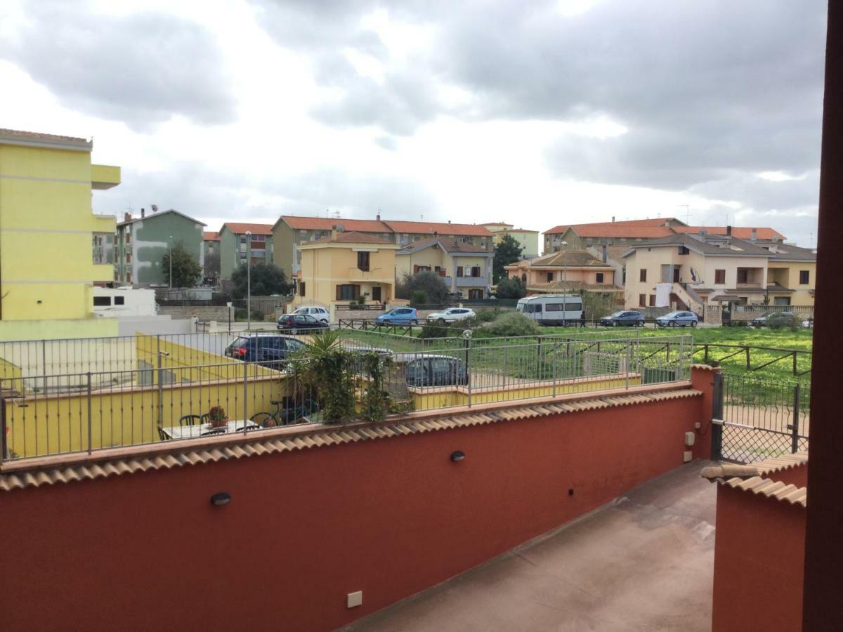 Casa "Sa Ferula" Villa Porto Torres Luaran gambar
